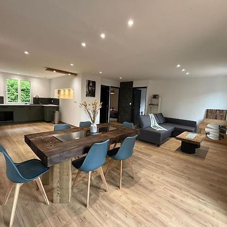 L Envol Maison Entiere Fellering Eksteriør billede