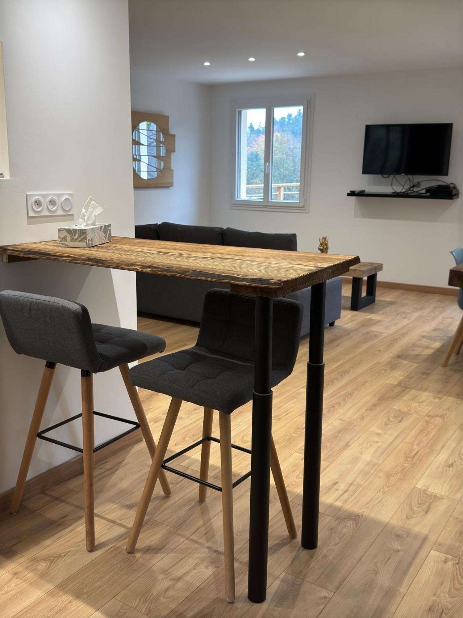 L Envol Maison Entiere Fellering Eksteriør billede